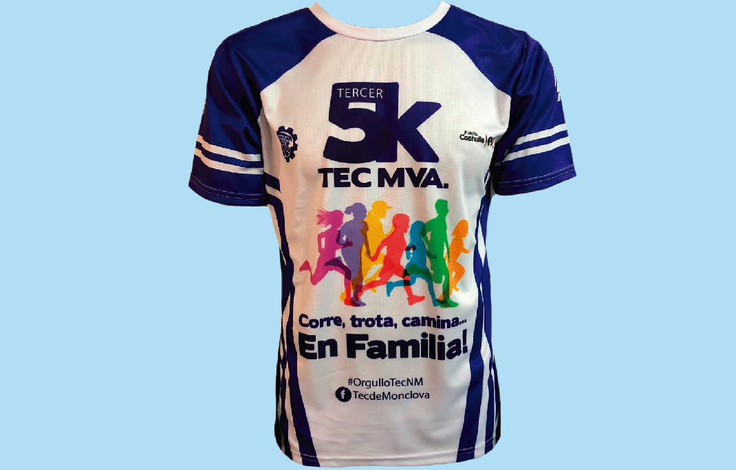 Playeras para sublimar